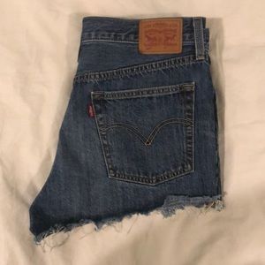 Levi’s 501 shorts